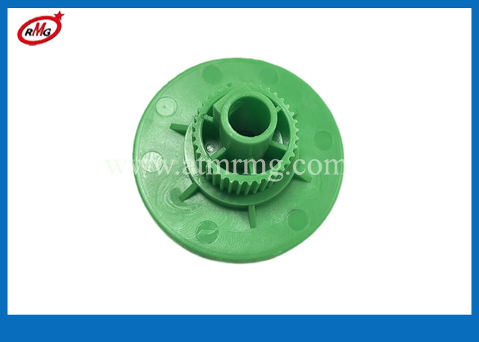 Fujitsu F510 ATM Machine Spare Parts KD03300-C601 Note Feeder Green 36T Gear