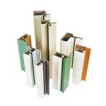 Window Channel Track T8 Aluminum Extrusion Profiles
