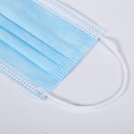 In Stock China Facemask 3 Ply Earloop Masque Doctor Disposable Medical Face Mask