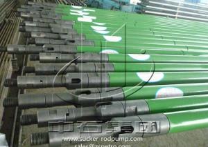 Wholesale 25 - 225THM 20-4-2 Oil Sucker Pump With Chrome Pump Barrel Spray Metal Plunger from china suppliers