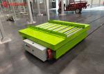 Four Wheels Electric Transfer Cart For Light Industry 1 - 300T Load Capacity