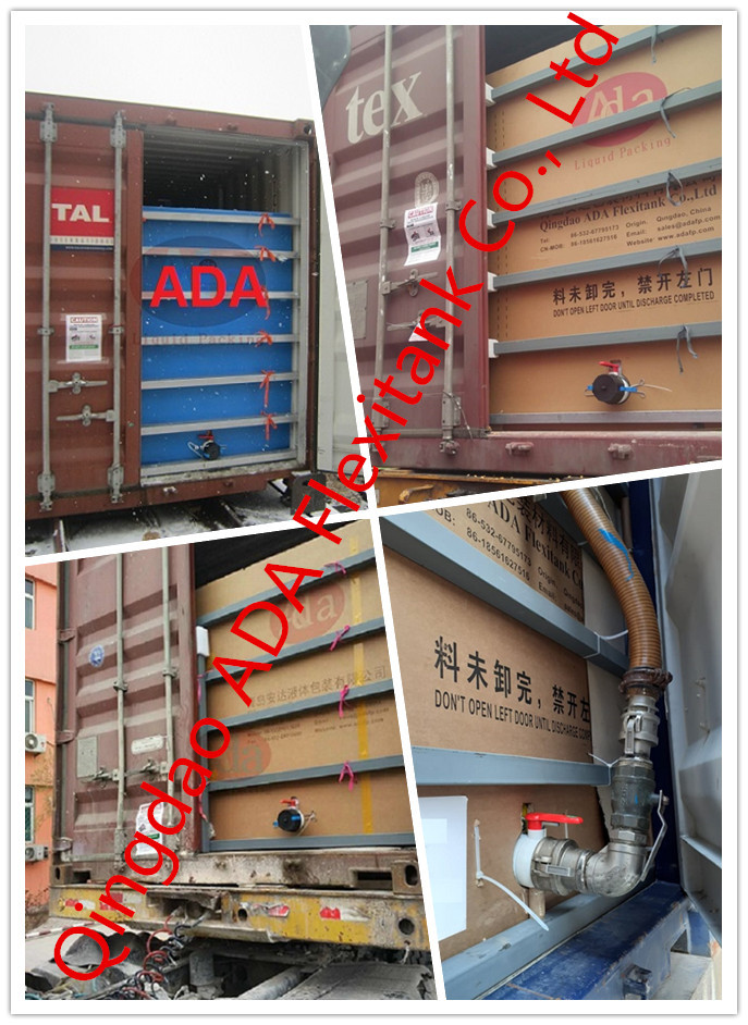 Alkylbenzene LAB BLBD Flexitank Bulk Container Liner