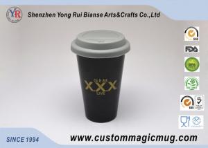 Wholesale Personalized Starbucks Ceramic Travel Mug from china suppliers