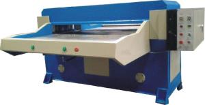 Wholesale Double Oil Cylinder Hydraulic Press Die Cutting Machine For Cleaning Sponge / EVA / EPE from china suppliers