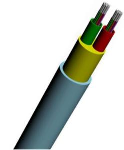 Wholesale EFONA003 Indoor Fiber Optic Cable Flexible Dry Structure Cable Ⅱ from china suppliers