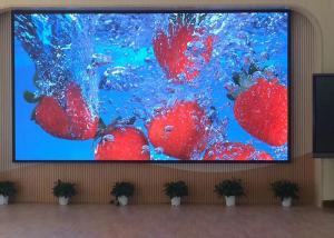 Wholesale P2.5 Indoor Full Color Led Display Meeting Room Shopping Mall Video Board from china suppliers