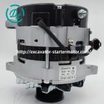 0-62000-0140 8-98092112-1 Alternator Excavator 4JJ1 Engine 714/40526