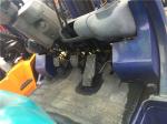KOMATSU JAPAN FD50 forklift with high quality and good condition