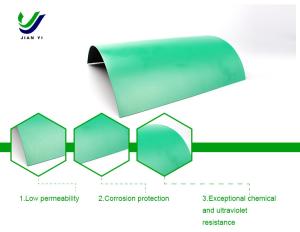 Wholesale High Impermeability HDPE Smooth Geomembrane Corrosion Resistant For Landfills from china suppliers