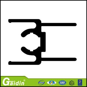 Wholesale wardrobe 6063 bedroom project factory manufacturer sliding door aluminum profiles from china suppliers