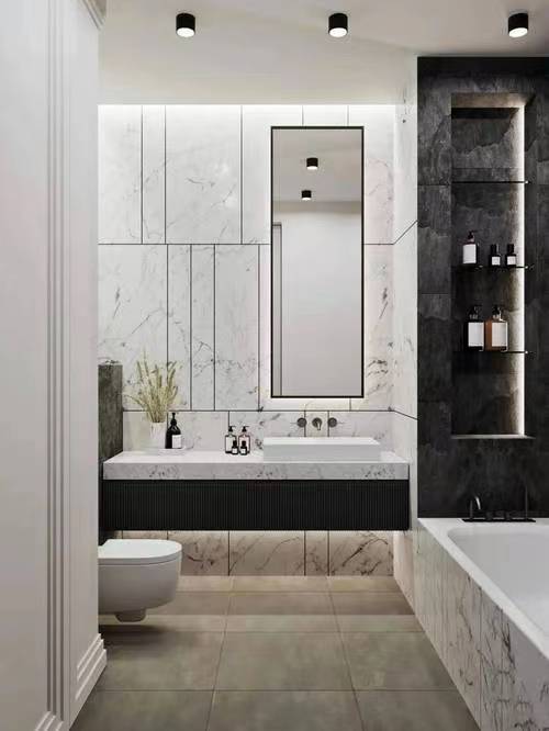 Add a Touch of Elegance to Your Bathroom with YALIG Australia's Wall-Mounted Vanity