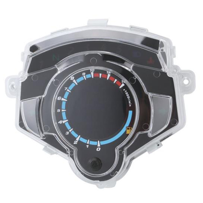14000RPM Motorcycle Meter