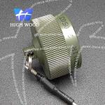 Plug Socket Seal Cover , D38999/33W11R,D38999 Series Ⅲ