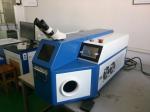 Inter Water Chiller Jewelry Soldering Machine Suitable Arbitrary Trajectory