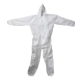 Wholesale PP Disposable Isolation Gowns Disposable Dust Suits For Aseptic Workshop from china suppliers