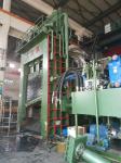PLC Control Hydraulic Metal Shear Cutter Machine With Operation Room