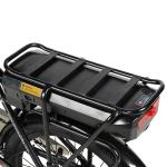 30Km/h Lightweight Ladies Electric Bike 20 Inch 350W Folding E Bike