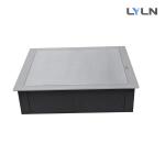 High Definition Flip Up Monitor 21.5 Inch For Conference Room / Boardroom