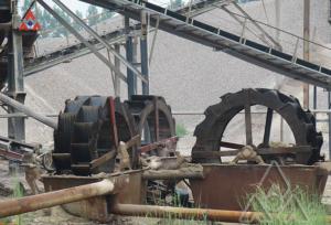 Wholesale High production capacity Stone sand washer machine mining equipments manufacturer from china suppliers