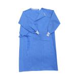 50pcs/Ctn SMS Blue Isolation Gowns Medical Disposable Products