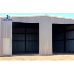 Light Steel Structre Prefabricated Warehouse Metal Steel Building Workshop For