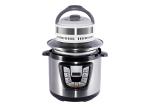 1.9KW 15 Liter Multi Purpose Slow Cooker Commercial Electric Pressure Cooker