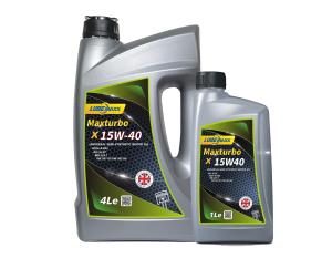 Wholesale Heavy Duty Vehicles Maxturbo-X 15W-40 Diesel Oil For Euro 5 6 Emissions from china suppliers