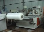 18.5kw LDPE Bubble Film Making Machine Plastic Blow Molding Machine