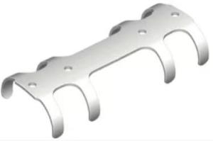 Wholesale ODM Mirror Polishing CNC Medical Parts CE Custom CNC Aluminum Parts from china suppliers