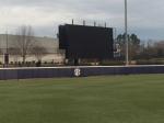 6000CD/SQM Stadium Digital Advertising Billboard Full Colour Screen Wide Viewing
