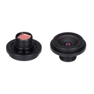Wholesale 1/4&quot; 2.2mm Megapixel M7*0.35 mount waterproof wide angle lens for vehicle rear-view mirror from china suppliers