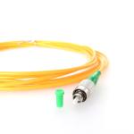 Sc Apc OEM Telecom PVC G657a 5m Fiber Optic Patch cord