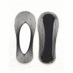 Low Cut Liner Womens Invisible Socks No Show Non Slip Hidden for Flats Boat