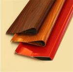 Fashion Aluminum Metal Ceiling Fireproof Dripping Shaped Baffle