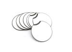 28mm 2MHZ Piezoelectric Ceramic Disc