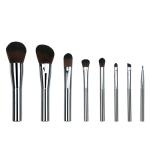8 Pieces Cosmetic Makeup Kit Face Soft Synthetic Hair