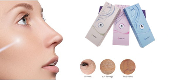 1ml 2ml Collagen Gel Hyaluronic Acid Dermal Filler For Nose Lip