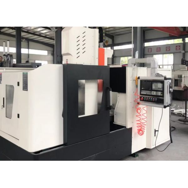 M3-M24mm Tapping Diameter CNC Gantry Flange Drill Mark Machine 1200mm Max.Horizontal Stroke