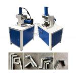 Steel Material Angle Bending Machines for Hydraulic Round Steel Pipe Hole