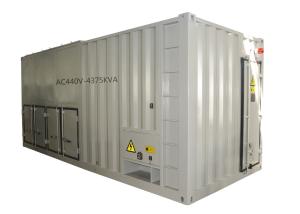 Wholesale 86 ～106 KPa Air Pressure Dummy Load Bank Air Cooled For Proof Trials from china suppliers