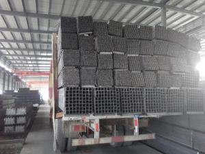 Wholesale small diameter ERW square tube with mild steel Q235 from china suppliers