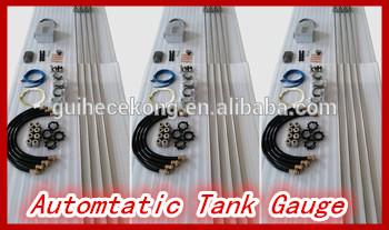 petrol station software for underground fuel tank gauge digital tank measuring