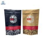 Aluminum Foil 140 Mic 12oz Packaging Coffee Bags