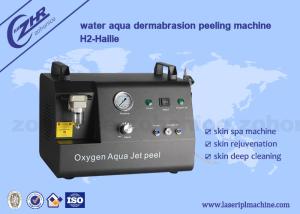 Wholesale Oxygen Jet Peel Machine water dermabrasion hydro dermabrasion Microdermabrasion from china suppliers