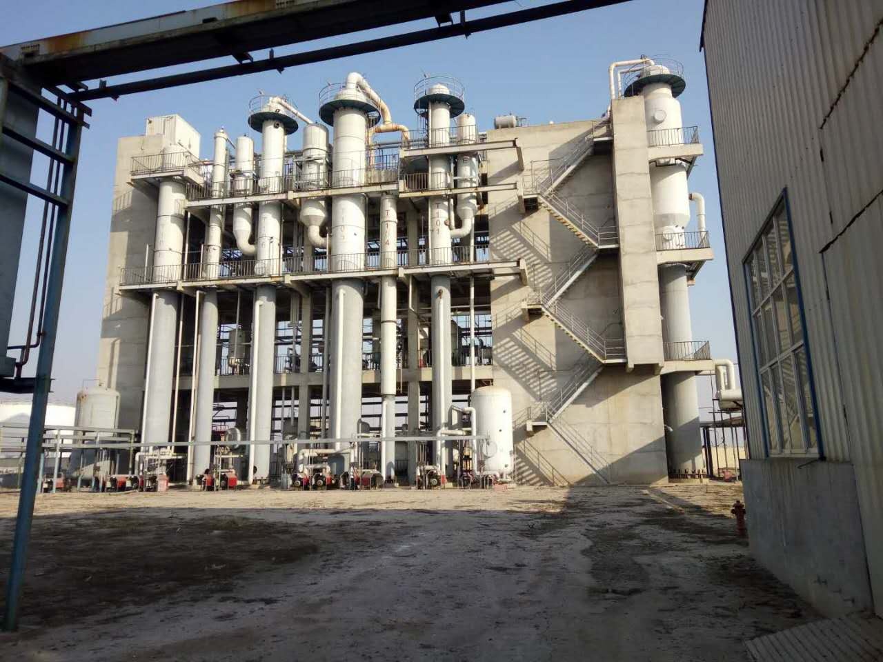 Refined oil light yellow used engine oil recycling plant complete finished product