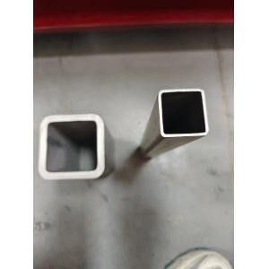 titanium rectangular tube