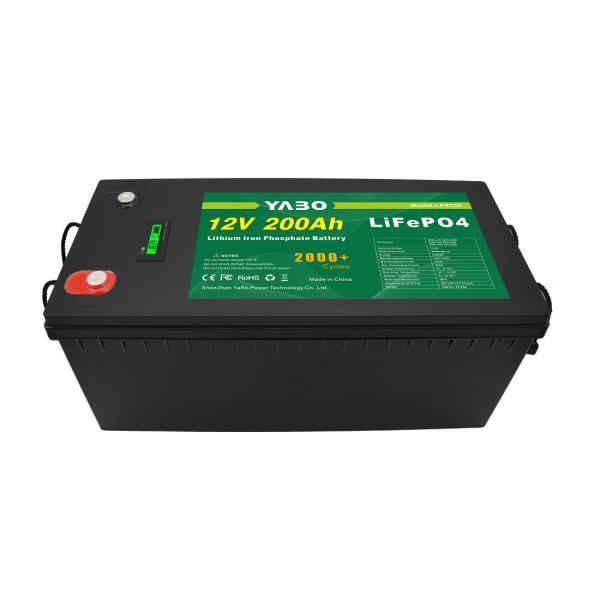 32700 Lifepo4 Battery Cells Home Solar Storage System 12v 48v 50Ah 100Ah 300Ah