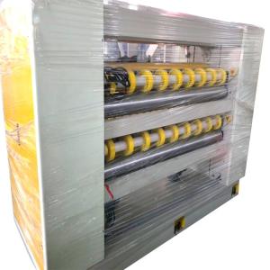 Wholesale 46KW Nc Cross Cutting Machine For Corrugated Carton Box Board from china suppliers