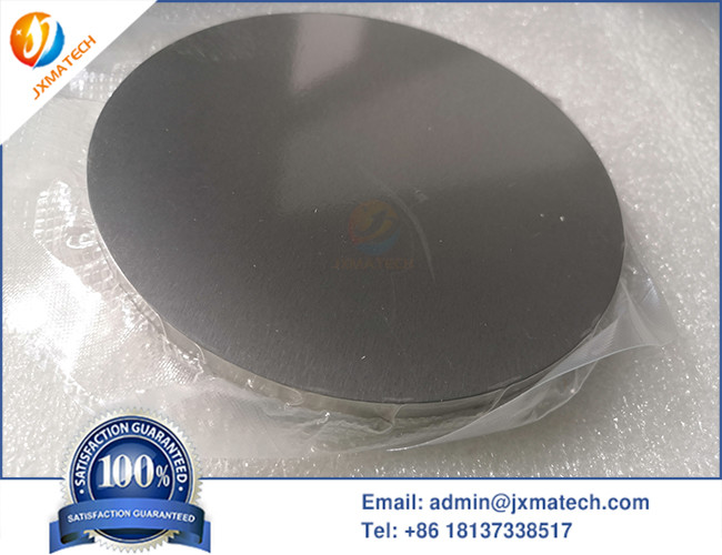 Titanium Aluminium Zirconium Chrome Sputtering Targets High Purity
