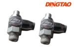 968500065 Xlc7000 Auto Cutting Parts Flow Control Valve Z7 Auto Cutter Parts